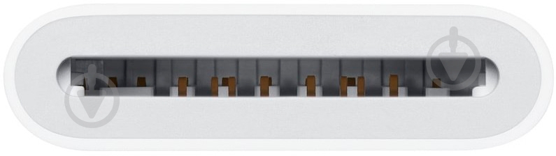 SD-адаптер Apple USB Type-C to SD білий (MUFG2ZM/A) Card Reader Model A2082 - фото 2 SD-адаптер Apple USB Type-C to SD білий (MUFG2ZM/A) Card Reader Model A2082 - фото 2