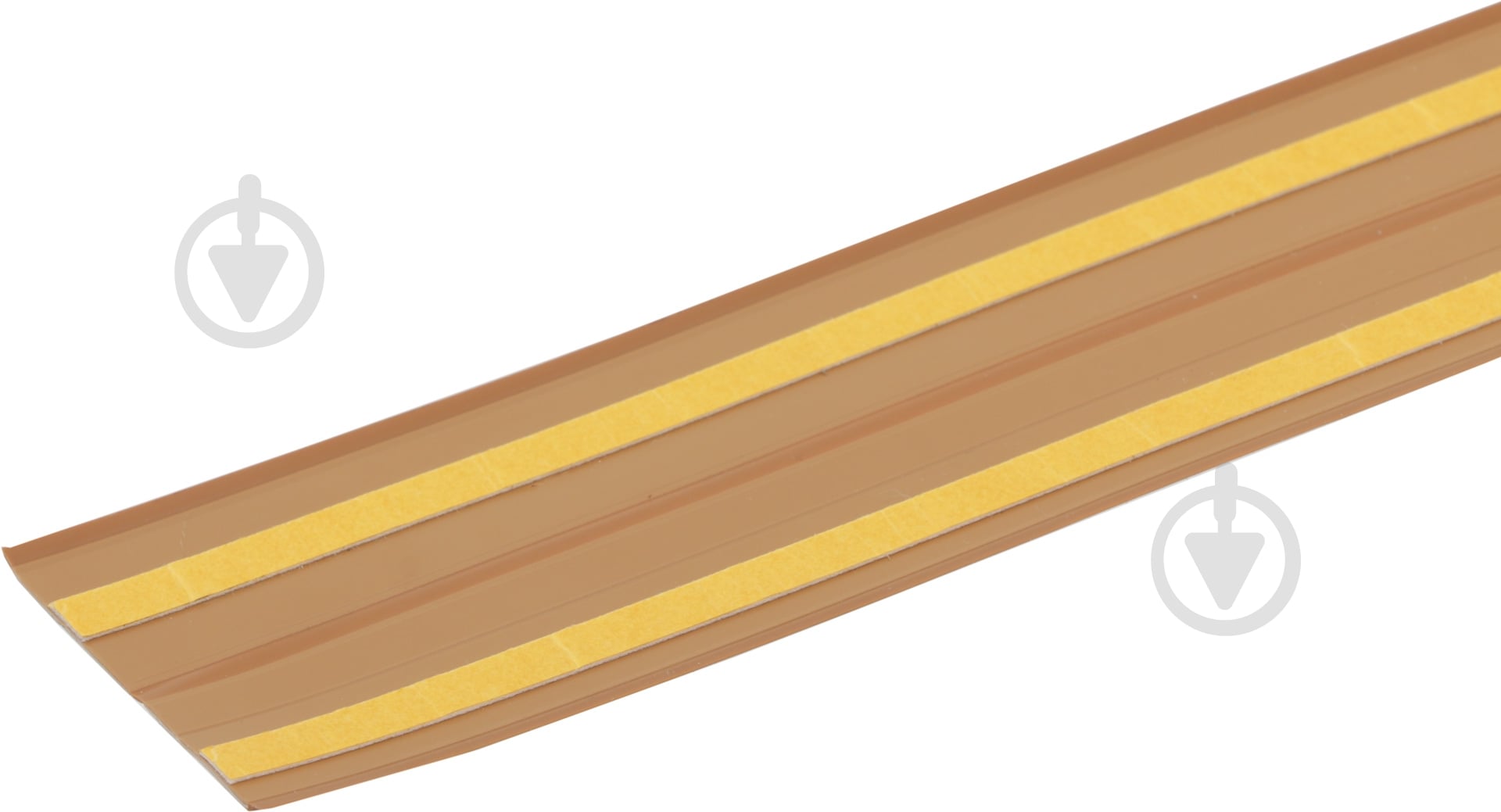 Полоса универсальная KORNERFLEX дуб 1x50x3000 мм - фото 3