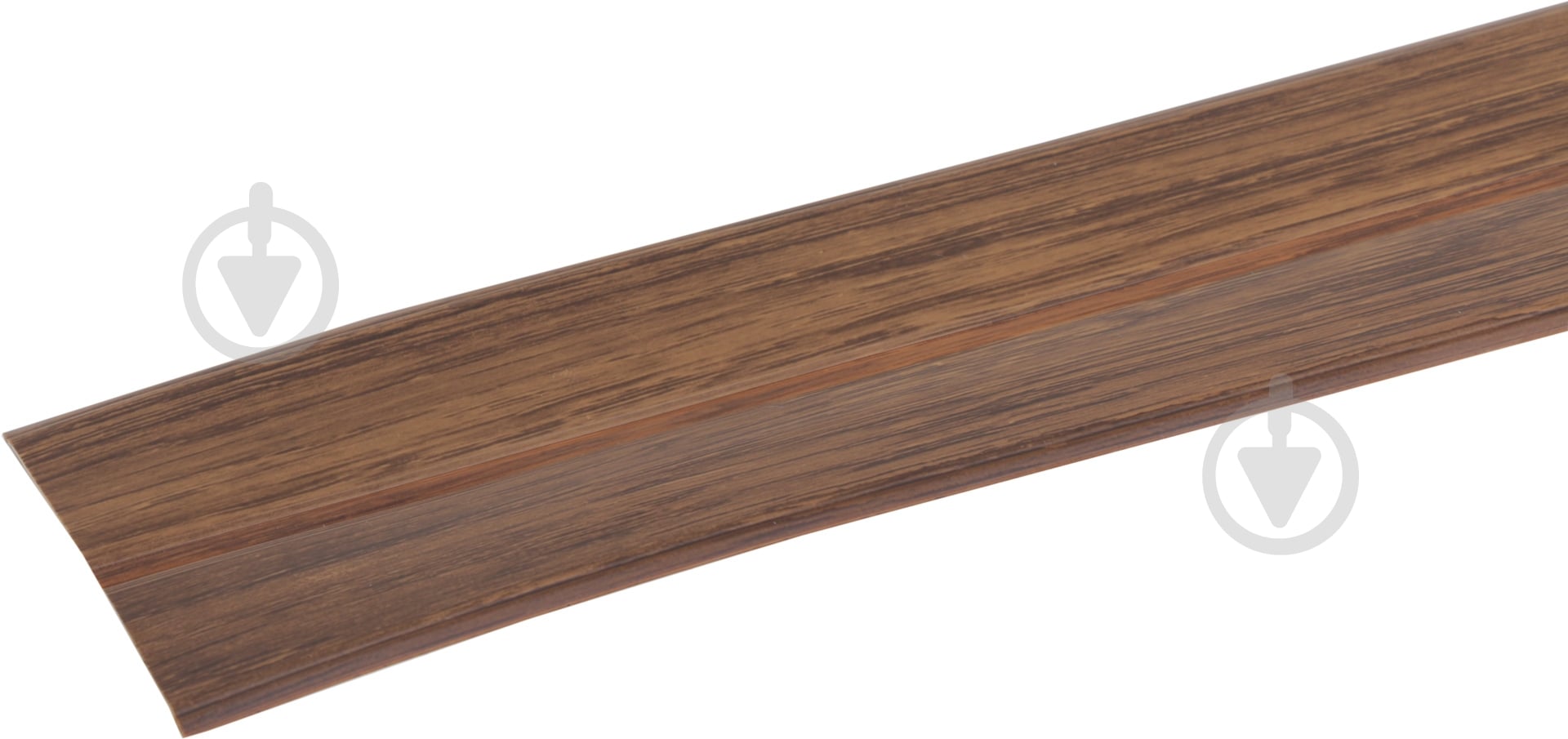 Полоса универсальная KORNERFLEX дуб 1x50x3000 мм - фото 2