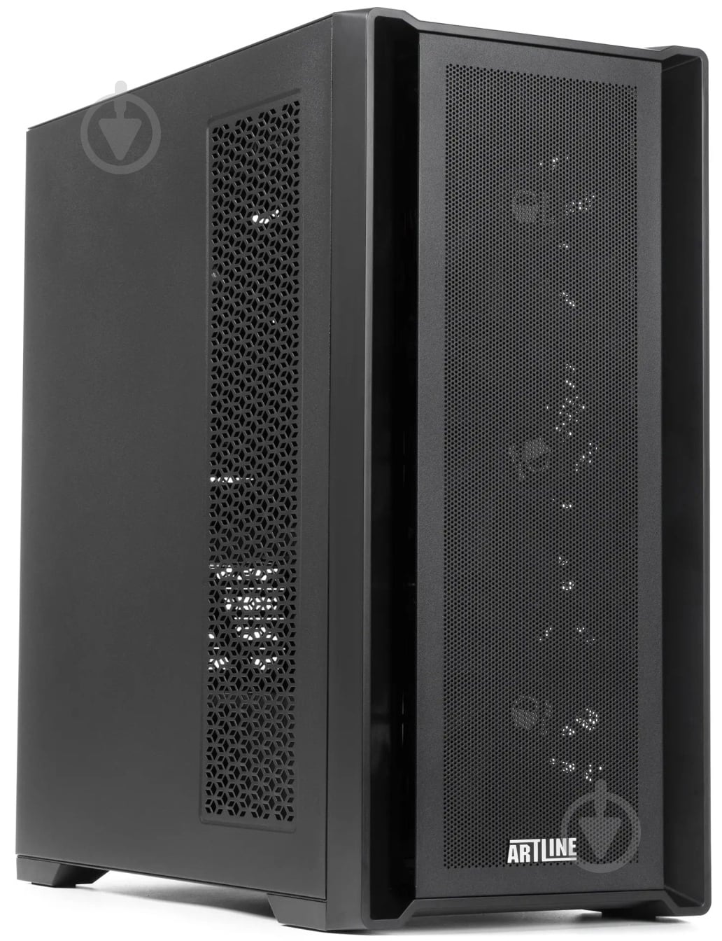 Рабочая станция Artline WorkStation W99 (W99v64Win) black - фото 1