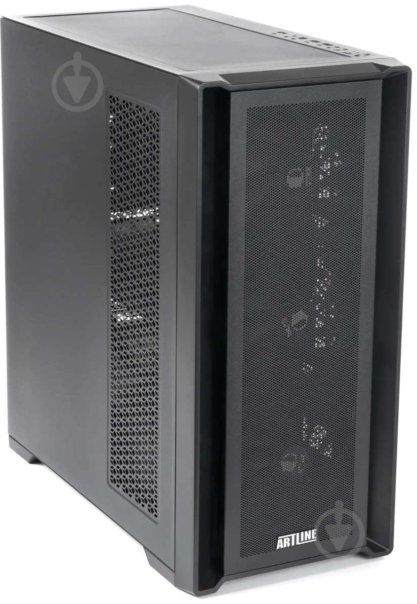 Рабочая станция Artline WorkStation W99 (W99v64Win) black - фото 3