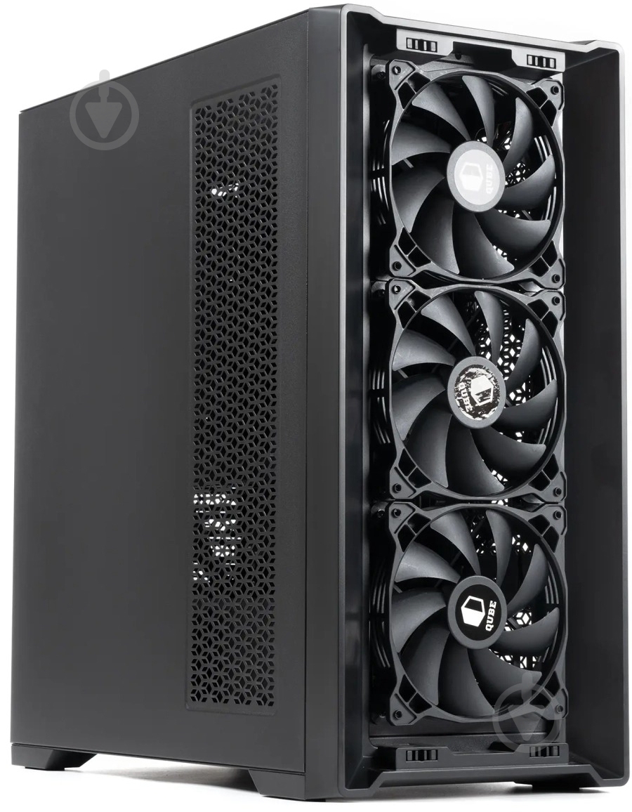 Рабочая станция Artline WorkStation W99 (W99v64Win) black - фото 6