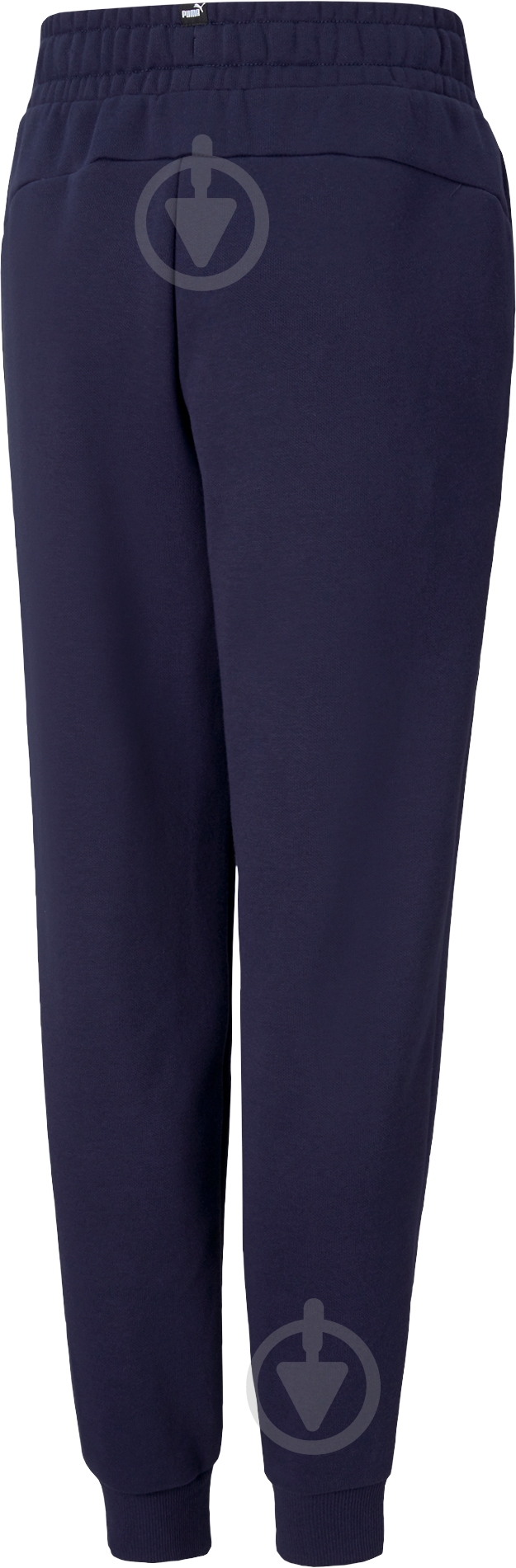 Брюки Puma ESS LOGO PANTS 58697306 р. 128 синий - фото 2 Брюки Puma ESS LOGO PANTS 58697306 р. 128 синий - фото 2