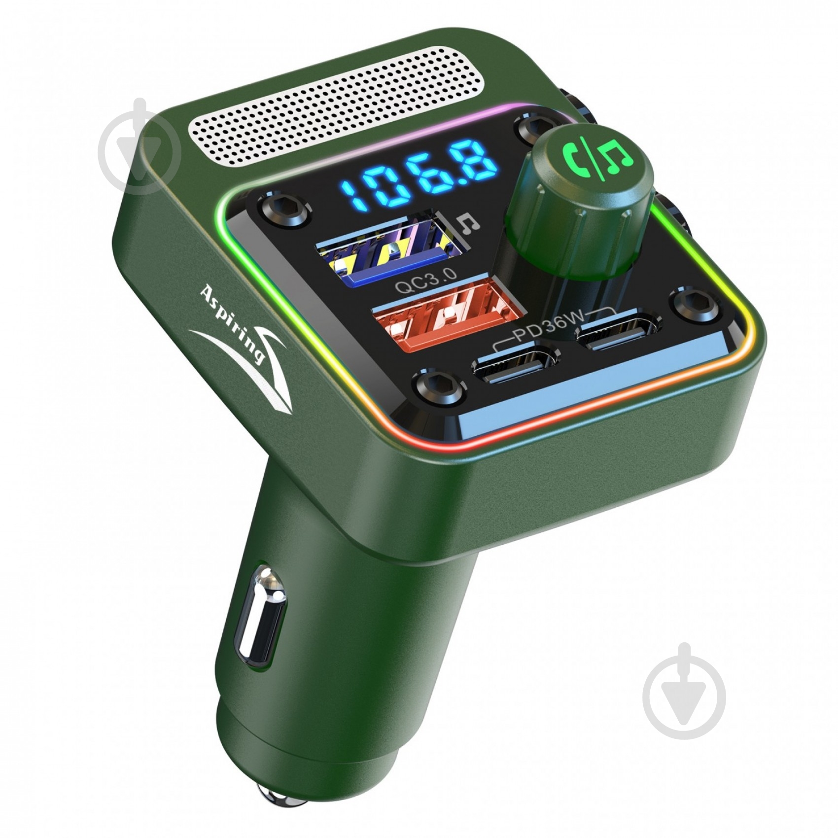 FM-трансмиттер Wave 11 54W - фото 1