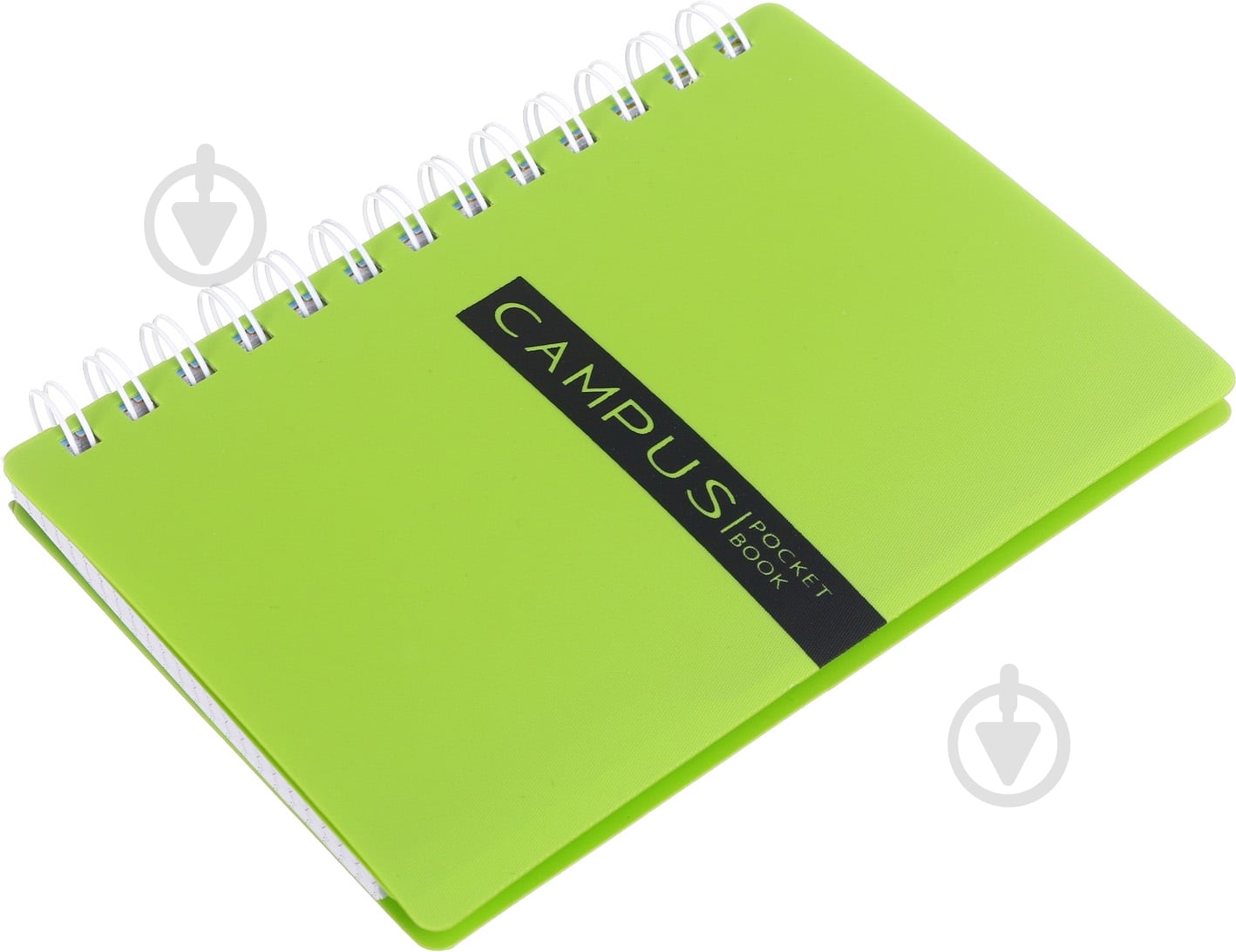 Блокнот В6 Campus Pocketbook 120 аркушів РВ63120 - фото 15 Блокнот В6 Campus Pocketbook 120 аркушів РВ63120 - фото 15