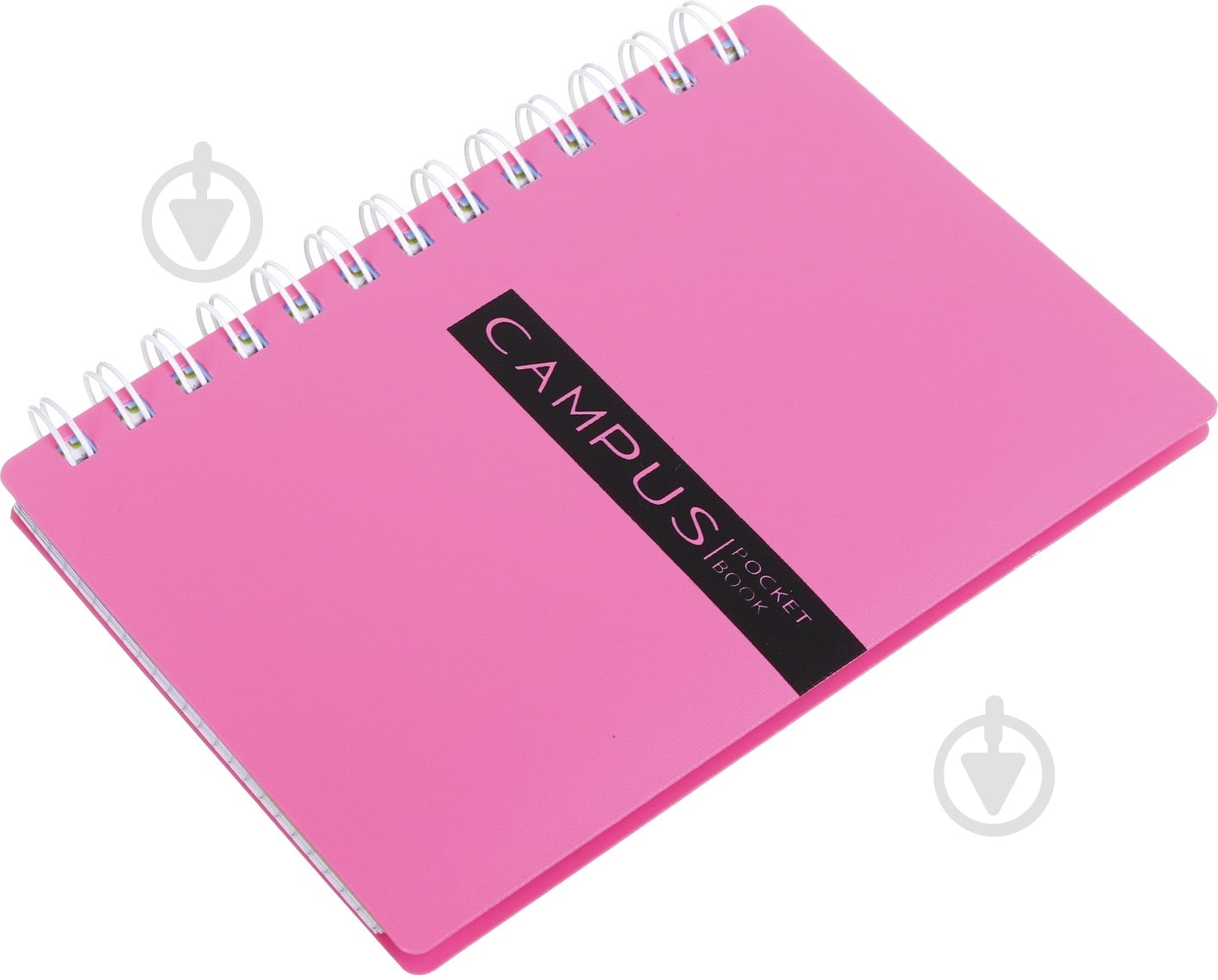 Блокнот В6 Campus Pocketbook 120 аркушів РВ63120 - фото 3 Блокнот В6 Campus Pocketbook 120 аркушів РВ63120 - фото 3