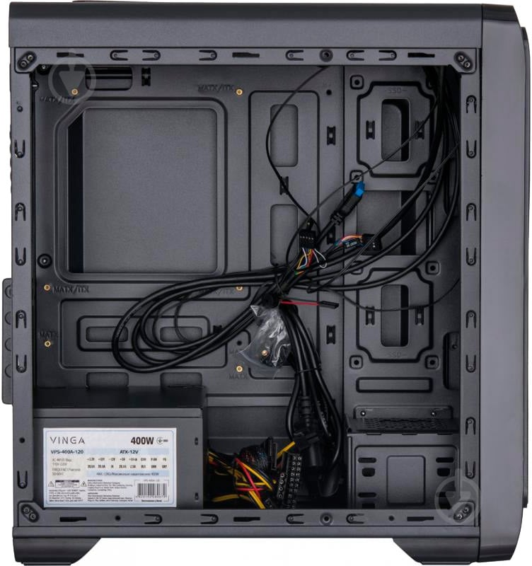 Корпус Vinga Smart-400W - фото 4