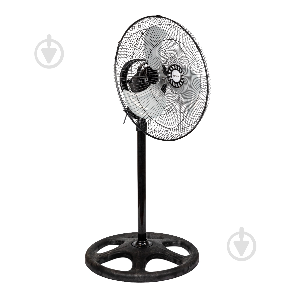 Вентилятор Rotex RAF80-SS360 - фото 1 Вентилятор Rotex RAF80-SS360 - фото 1