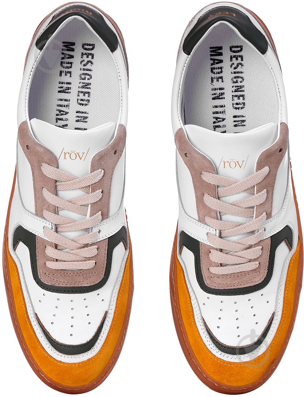 Кеды ROV PH6 PH6-0A0 р.39 разноцветный - фото 2 Кеды ROV PH6 PH6-0A0 р.39 разноцветный - фото 2