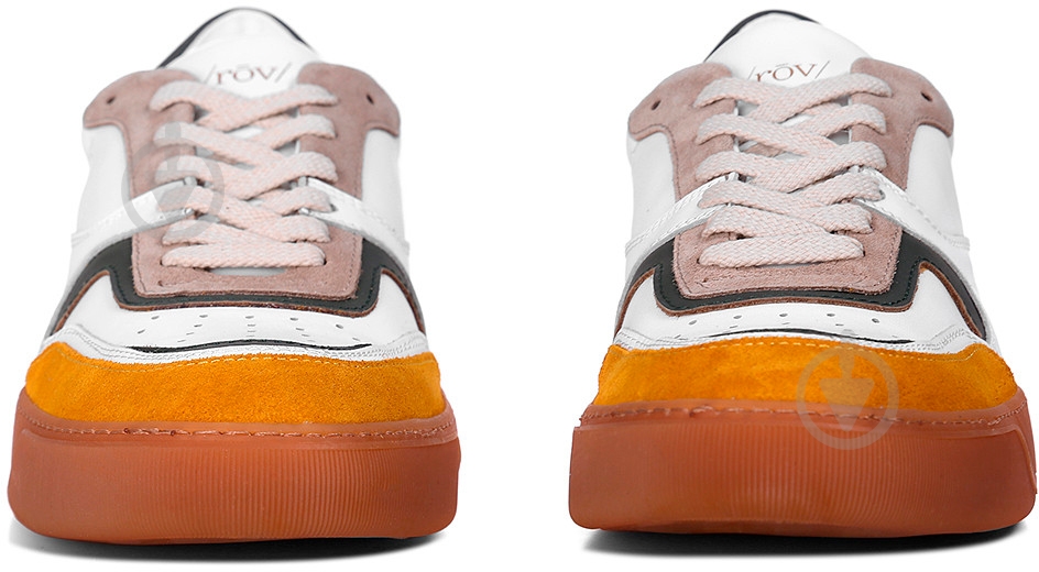 Кеды ROV PH6 PH6-0A0 р.39 разноцветный - фото 3 Кеды ROV PH6 PH6-0A0 р.39 разноцветный - фото 3