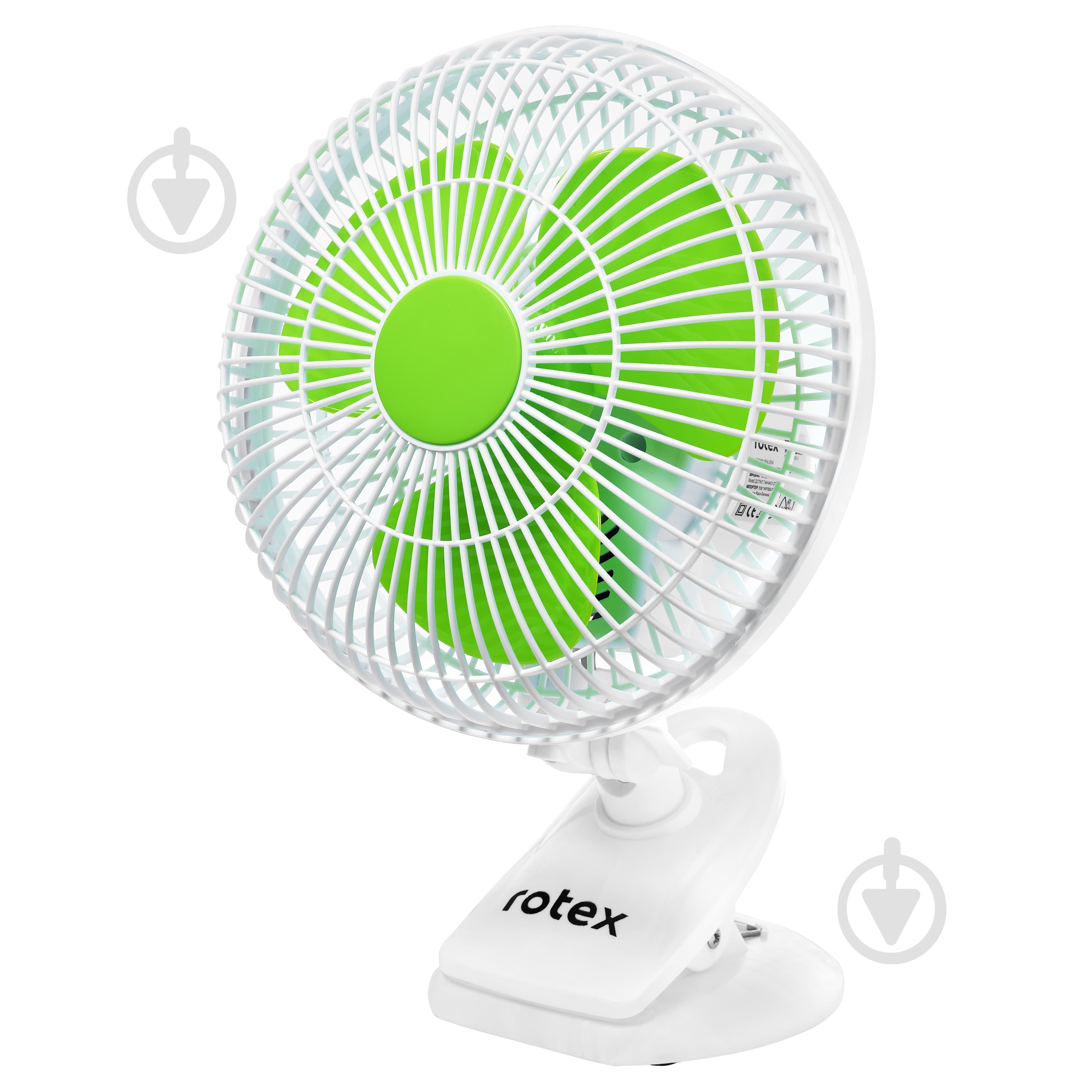 Вентилятор Rotex RAT06-E - фото 2 Вентилятор Rotex RAT06-E - фото 2