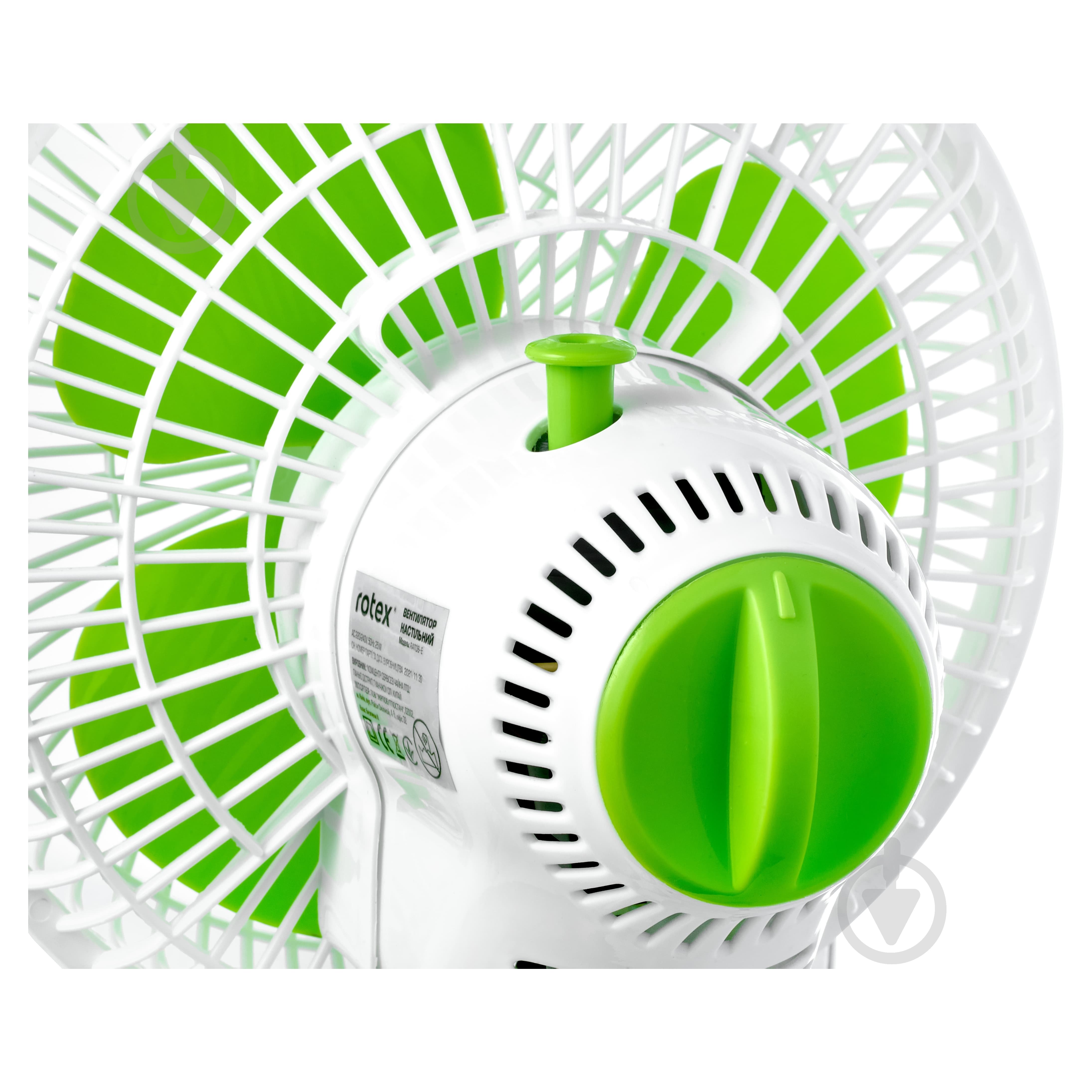 Вентилятор Rotex RAT06-E - фото 4 Вентилятор Rotex RAT06-E - фото 4