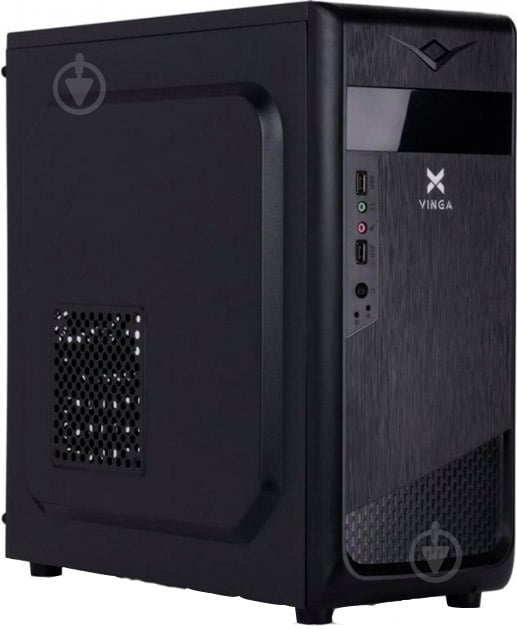 Корпус Vinga CS104B-450W - фото 1 Корпус Vinga CS104B-450W - фото 1