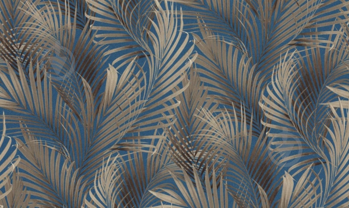 Шпалери вінілові на флізеліновій основі DINASTIA 835DN37 1,06x10,05 м - фото 1