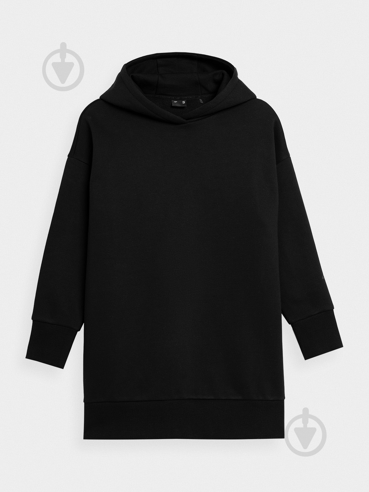 Джемпер 4F SWEATSHIRT 4FSS22TSWSF124-20S р.XS черный - фото 1 Джемпер 4F SWEATSHIRT 4FSS22TSWSF124-20S р.XS черный - фото 1