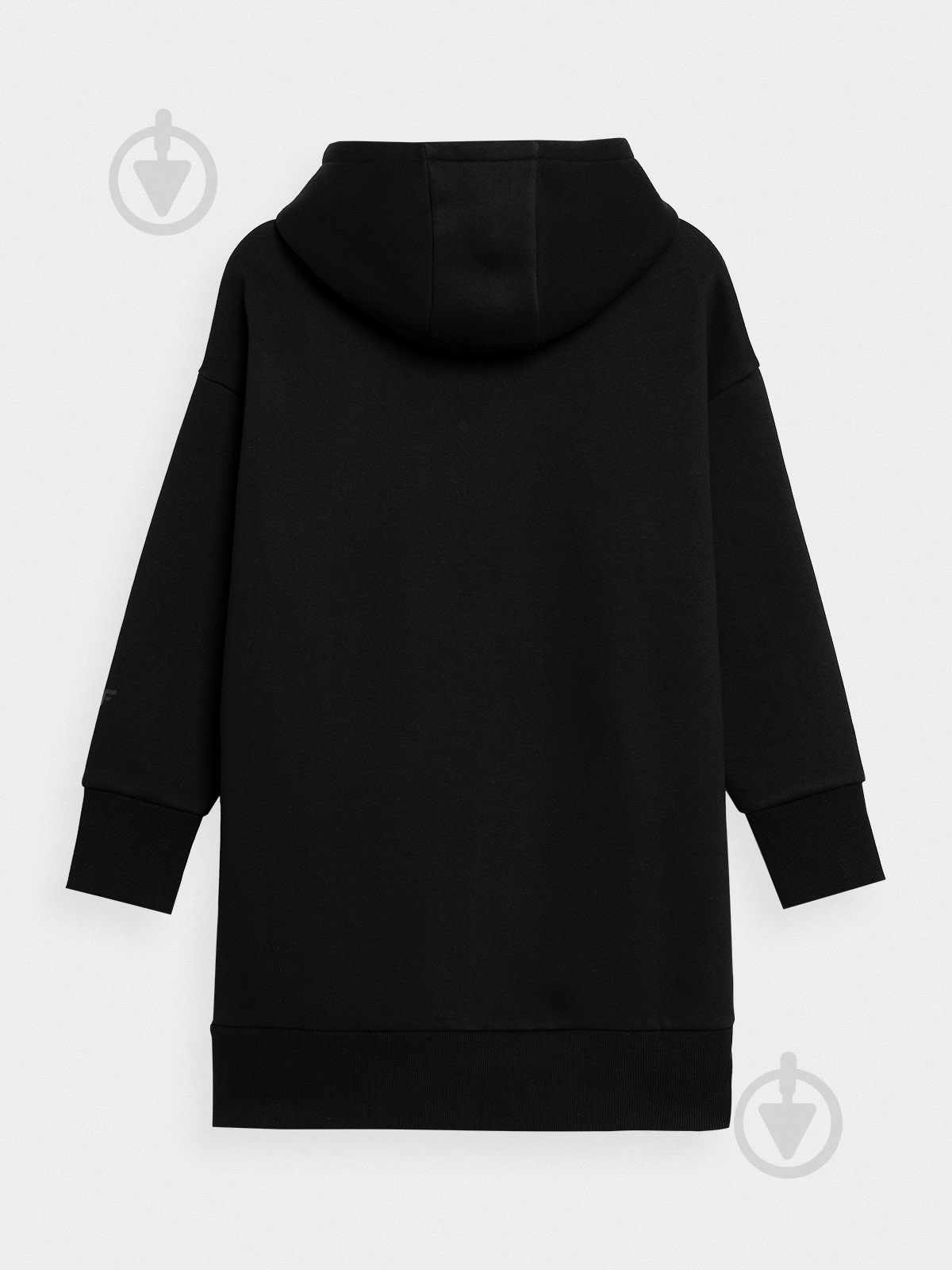Джемпер 4F SWEATSHIRT 4FSS22TSWSF124-20S р.XS черный - фото 2 Джемпер 4F SWEATSHIRT 4FSS22TSWSF124-20S р.XS черный - фото 2