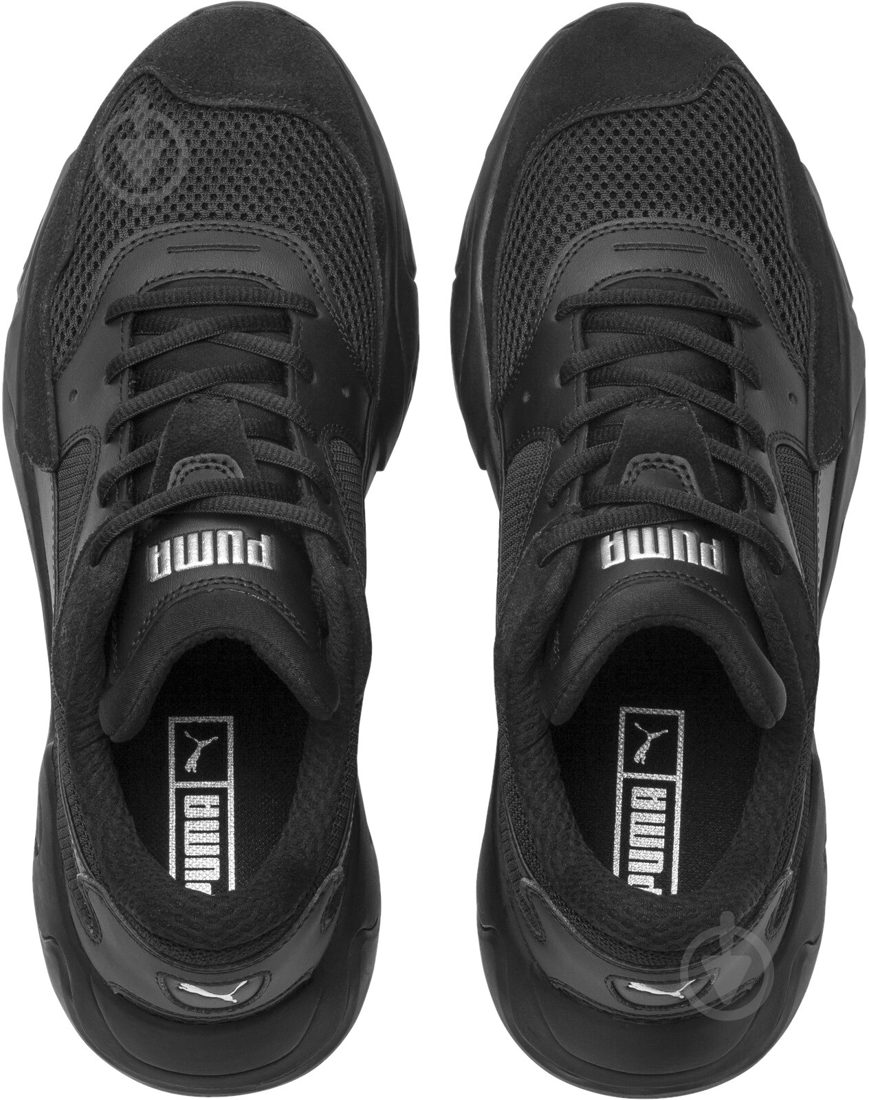 Кросівки чоловічі демісезонні Puma STORM ORIGIN 36977002 р.45 чорні - фото 4 Кросівки чоловічі демісезонні Puma STORM ORIGIN 36977002 р.45 чорні - фото 4
