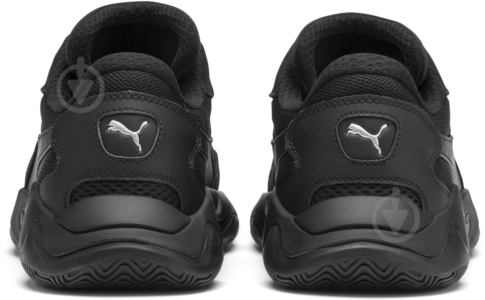 Кросівки чоловічі демісезонні Puma STORM ORIGIN 36977002 р.45 чорні - фото 5 Кросівки чоловічі демісезонні Puma STORM ORIGIN 36977002 р.45 чорні - фото 5