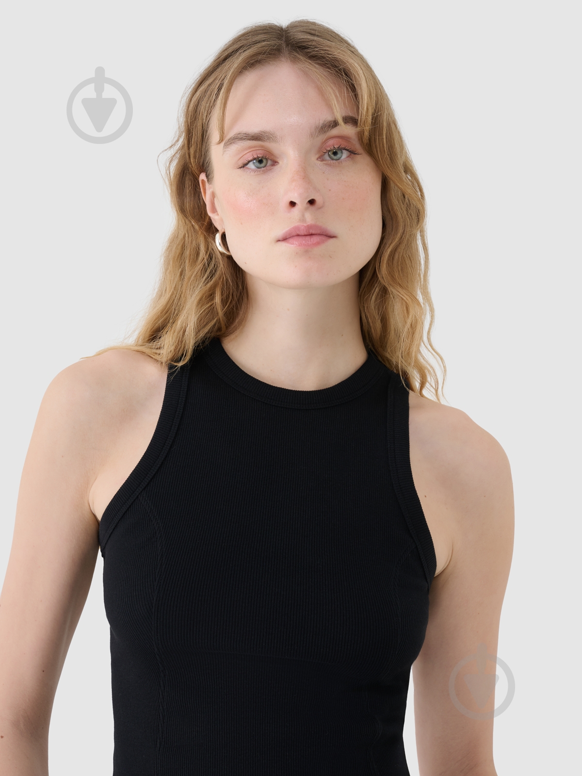 Майка 4F SLEEVELESS F119 4FWSS25TSLEF119-20S р.XL черный - фото 3 Майка 4F SLEEVELESS F119 4FWSS25TSLEF119-20S р.XL черный - фото 3