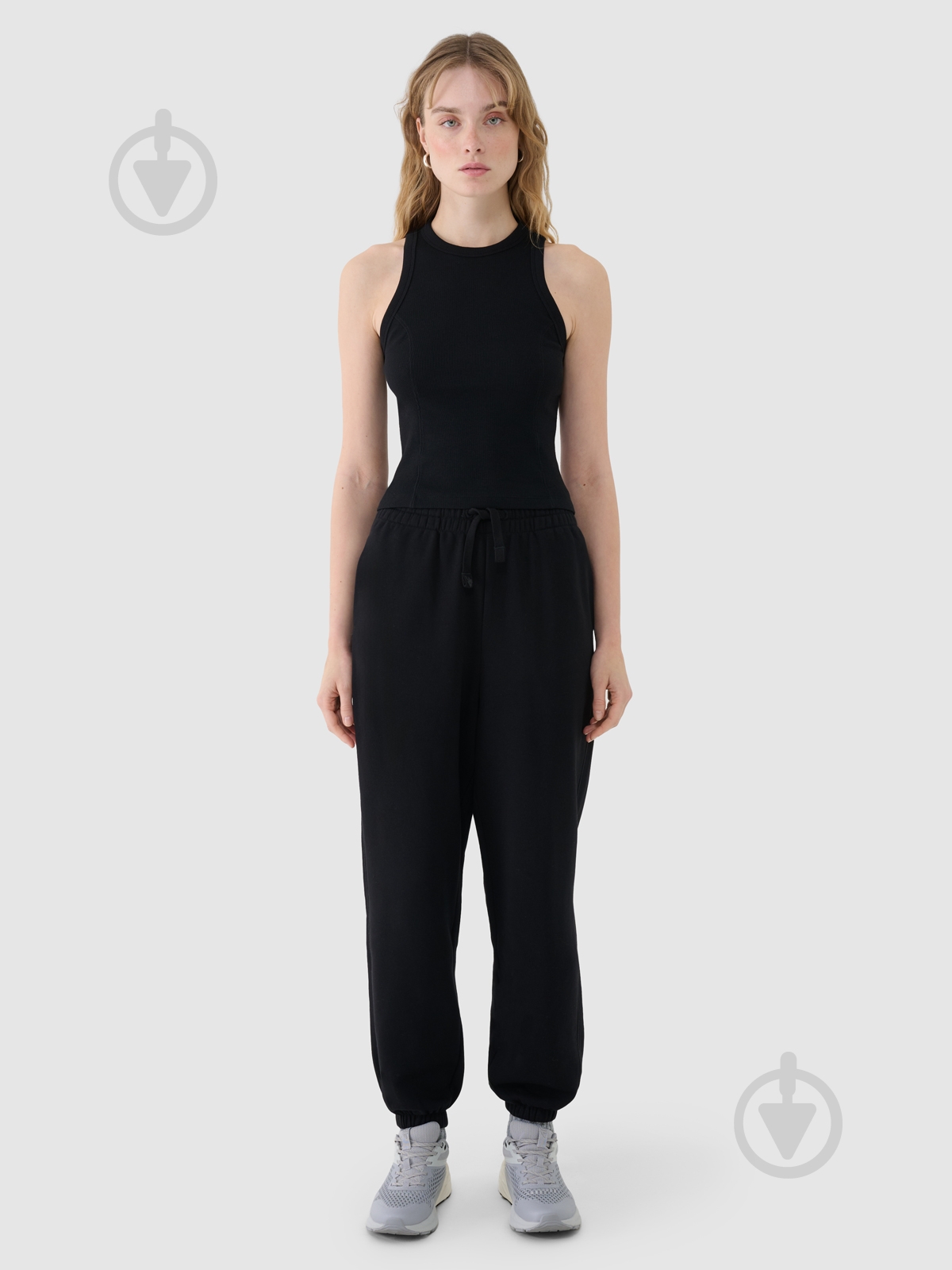 Майка 4F SLEEVELESS F119 4FWSS25TSLEF119-20S р.XL черный - фото 6 Майка 4F SLEEVELESS F119 4FWSS25TSLEF119-20S р.XL черный - фото 6