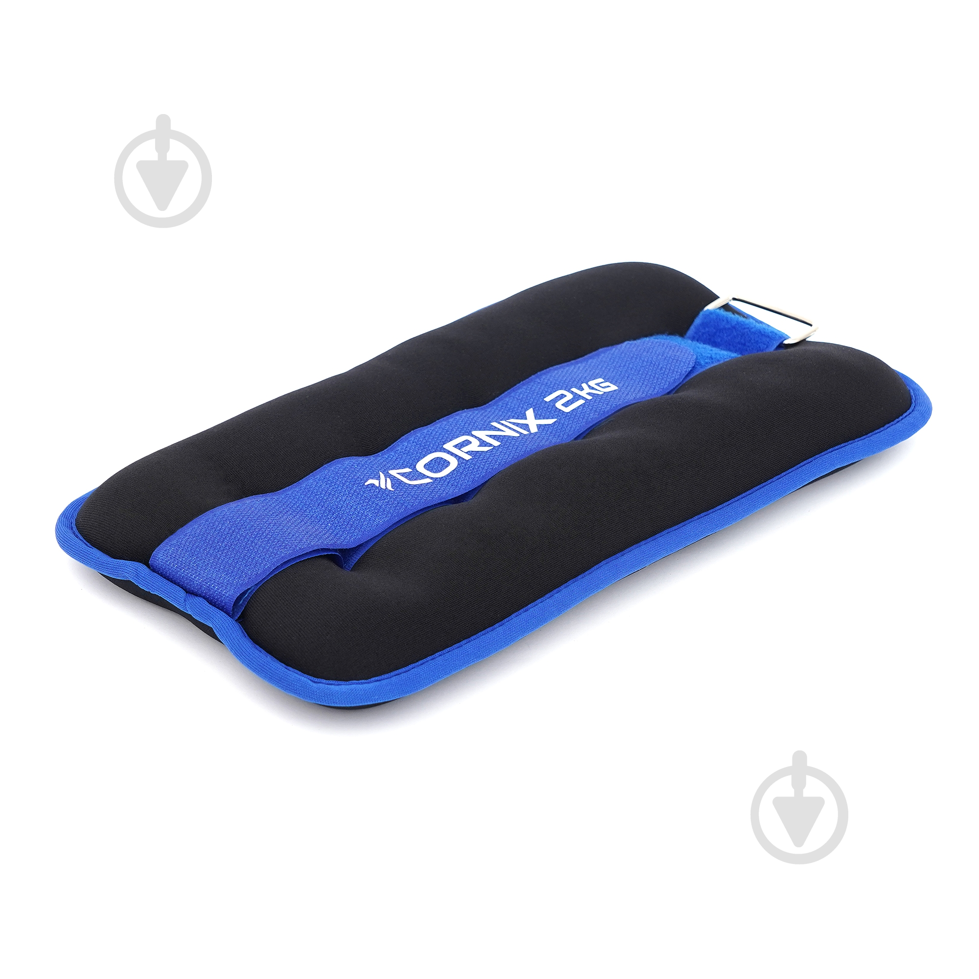 Манжеты-утяжелители Cornix XR-0174 2x2 кг - фото 3