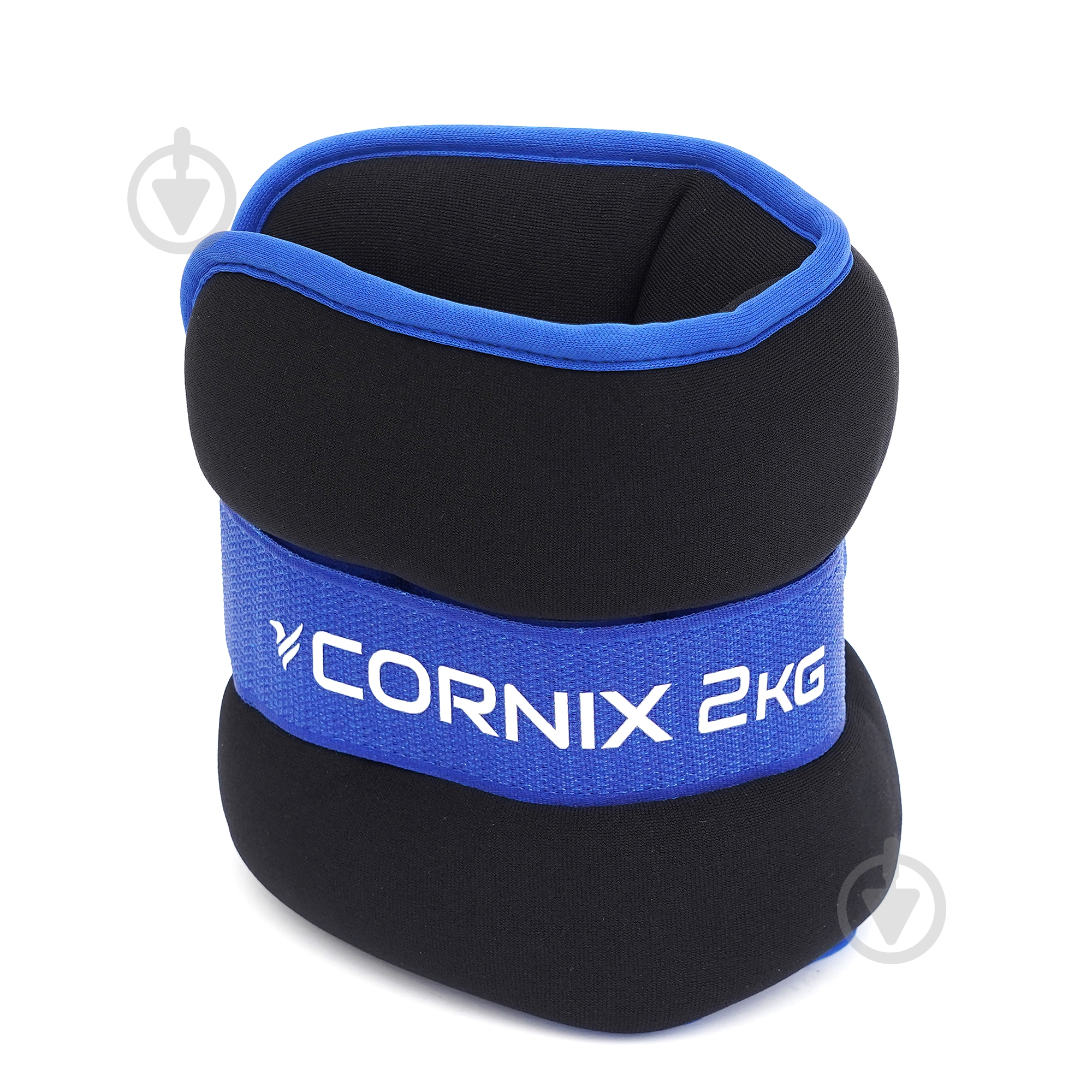 Манжеты-утяжелители Cornix XR-0174 2x2 кг - фото 9