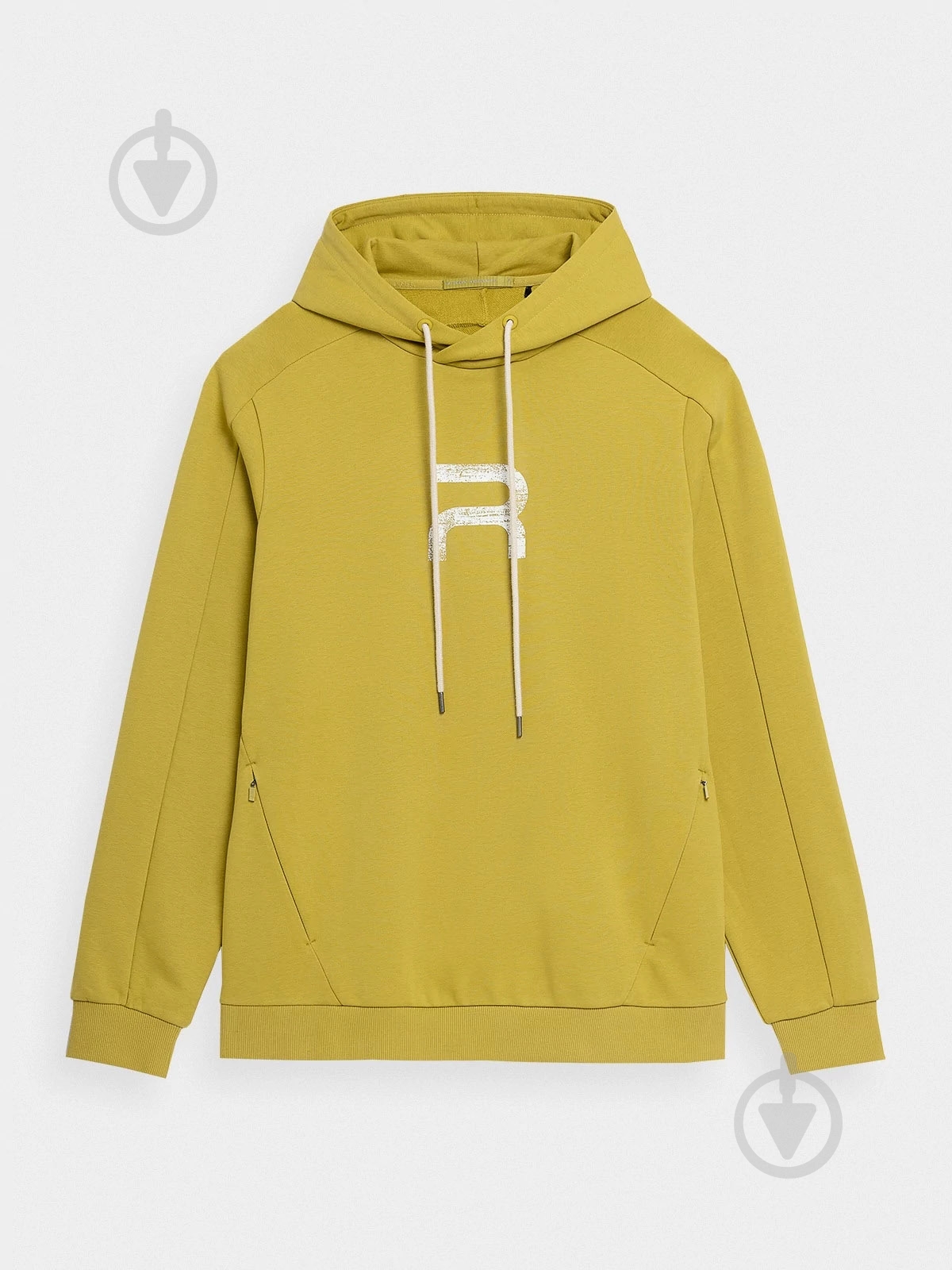 Джемпер 4F RL9_SWEATSHIRT RL9SS22TSWSM181-71S р.M жовтий - фото 1