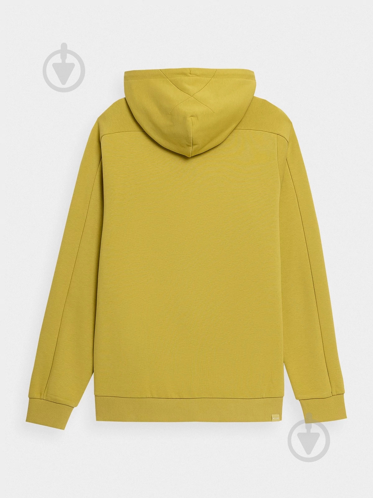 Джемпер 4F RL9_SWEATSHIRT RL9SS22TSWSM181-71S р.M жовтий - фото 2