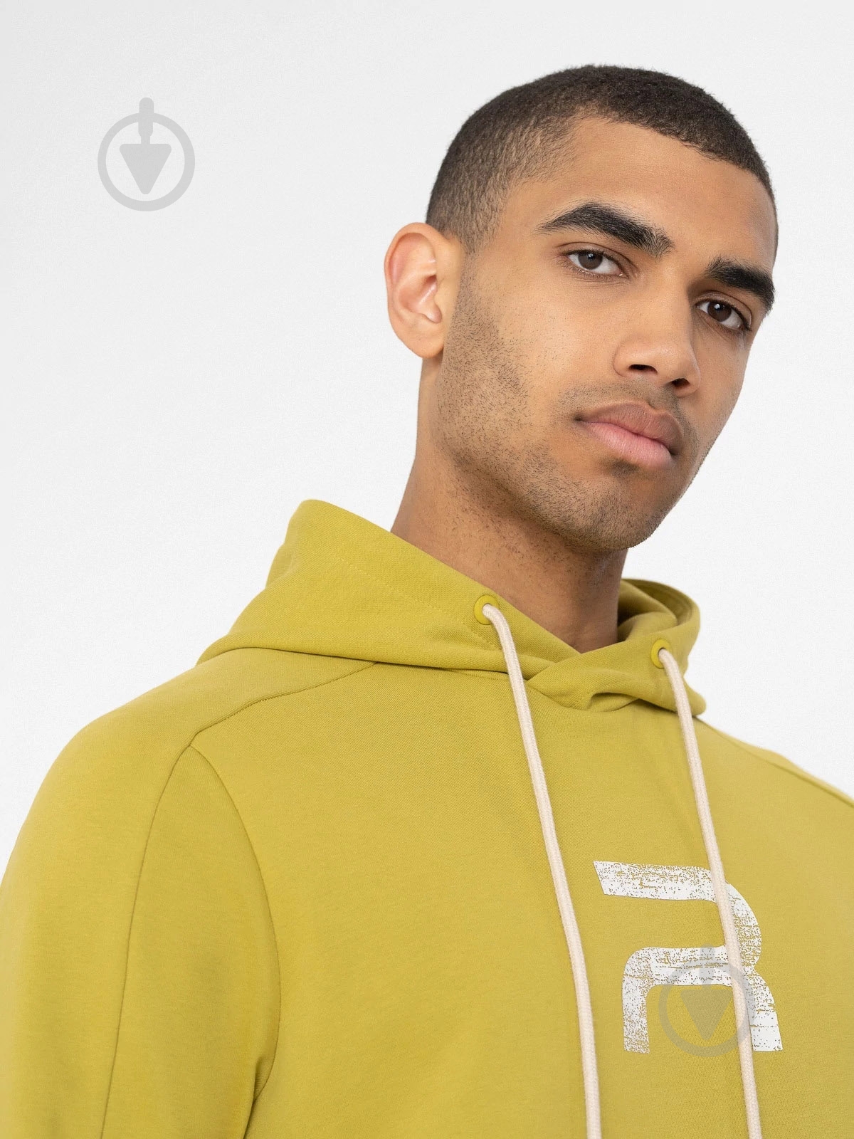 Джемпер 4F RL9_SWEATSHIRT RL9SS22TSWSM181-71S р.M жовтий - фото 6