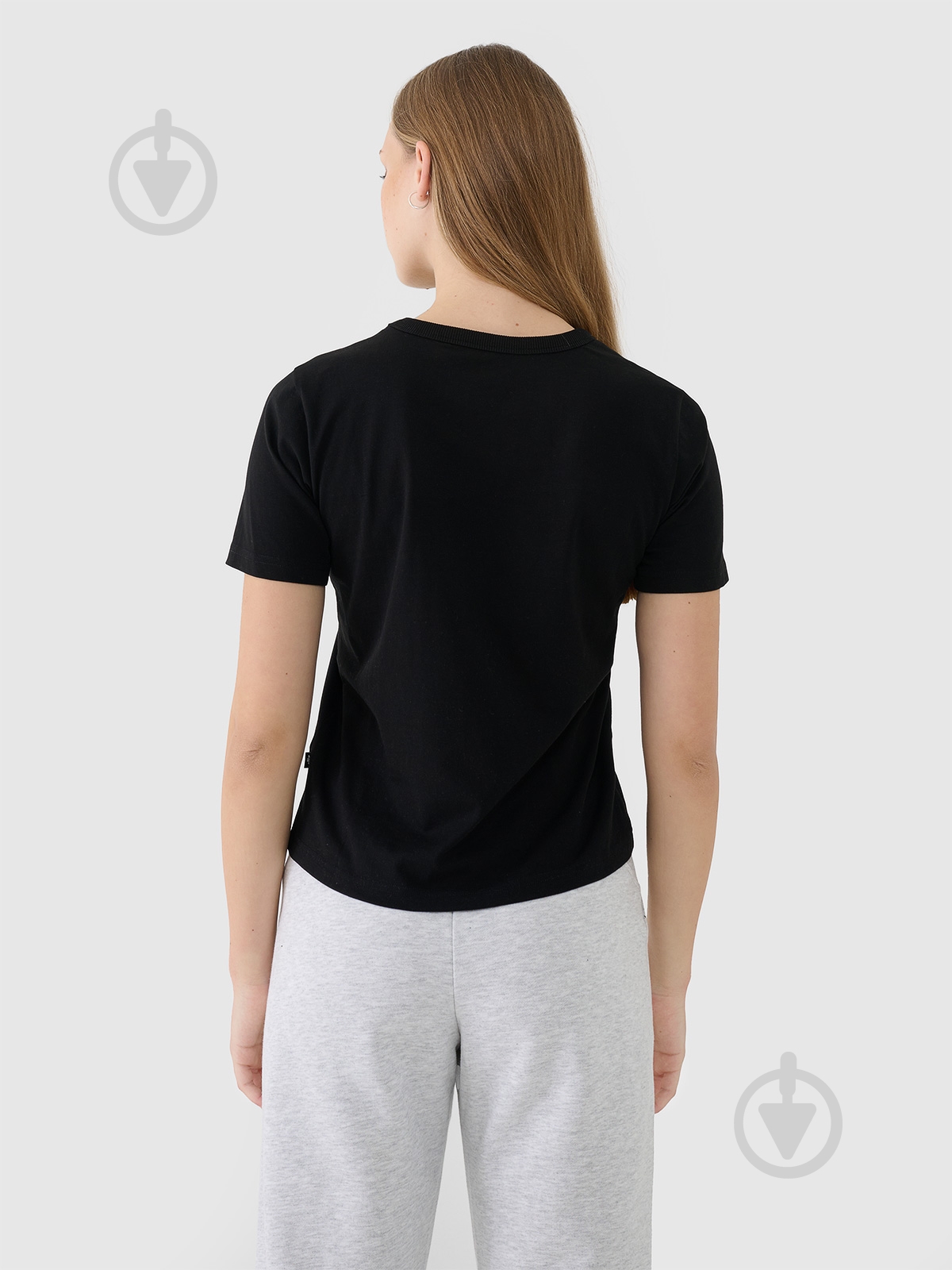 Футболка 4F TSHIRT F1991 4FWSS25TTSHF1991-20S р.XL черный - фото 3 Футболка 4F TSHIRT F1991 4FWSS25TTSHF1991-20S р.XL черный - фото 3