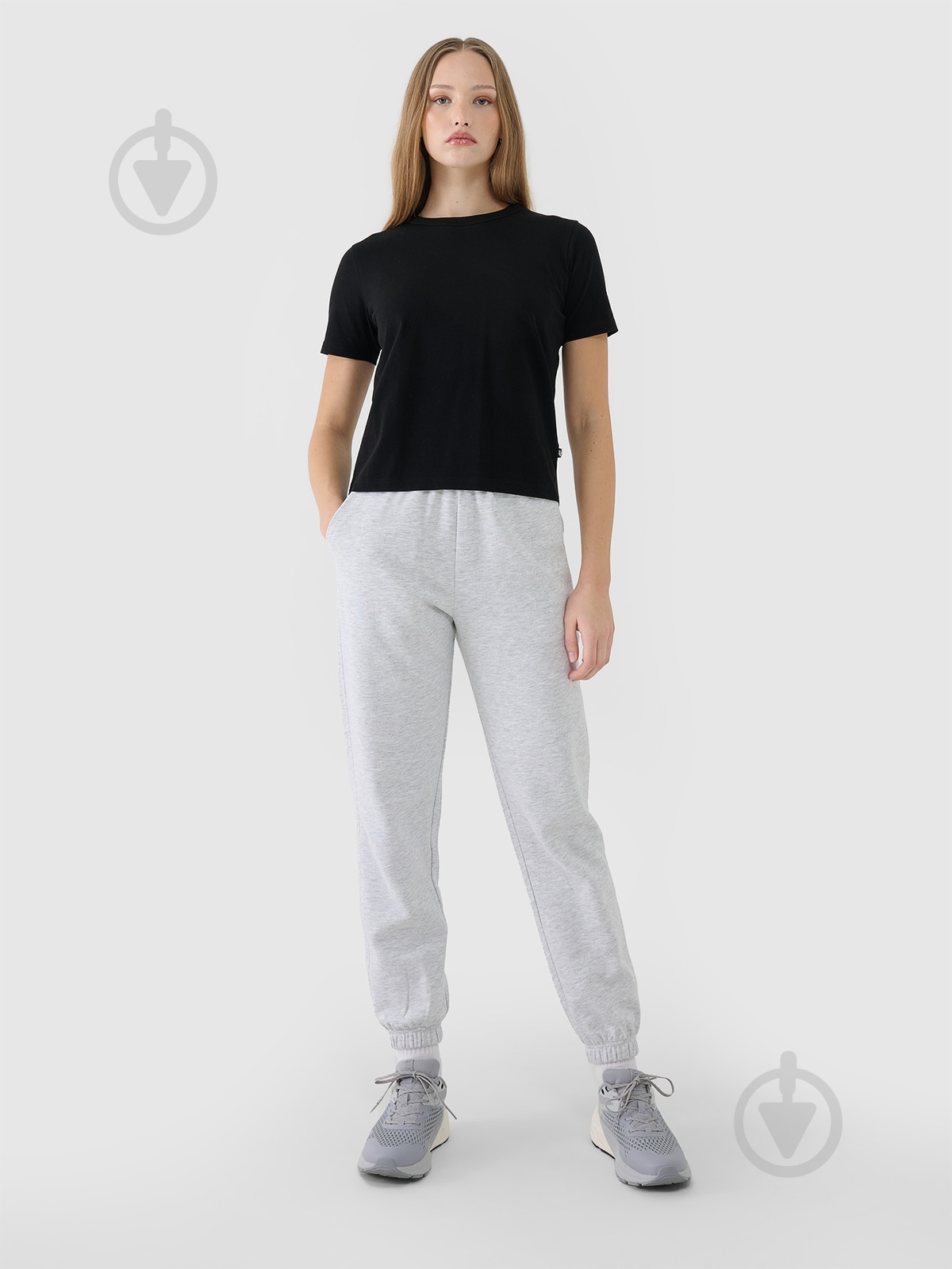 Футболка 4F TSHIRT F1991 4FWSS25TTSHF1991-20S р.XL черный - фото 4 Футболка 4F TSHIRT F1991 4FWSS25TTSHF1991-20S р.XL черный - фото 4