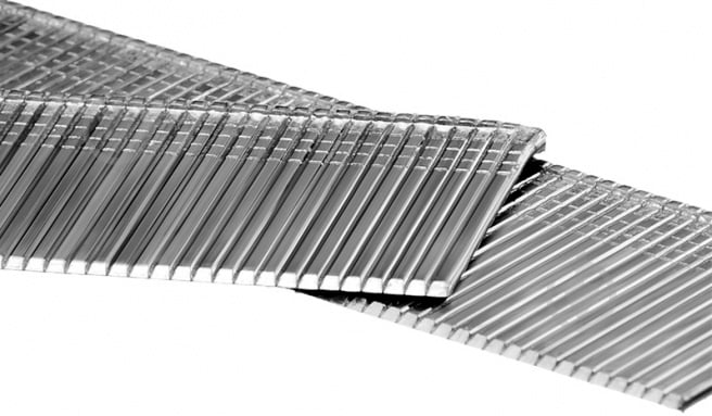 Гвозди для электростеплера Grone 15 x 1,2 x 2 мм тип T14 1000 шт. 2553-820015 - фото 2