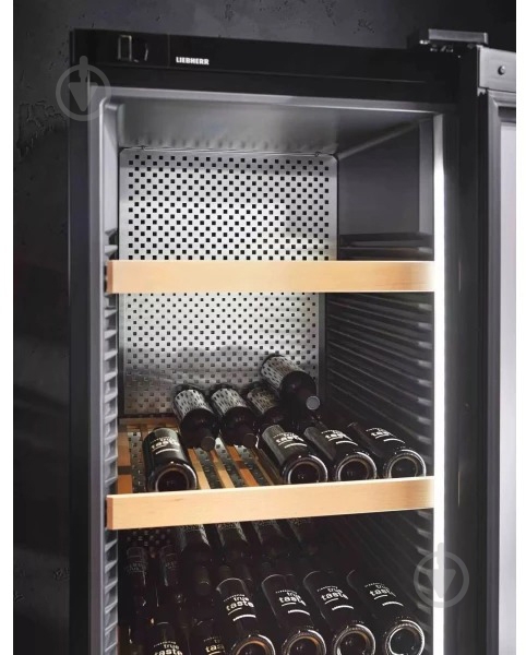 Винный шкаф Liebherr WPBLI5031 - фото 3 Винный шкаф Liebherr WPBLI5031 - фото 3