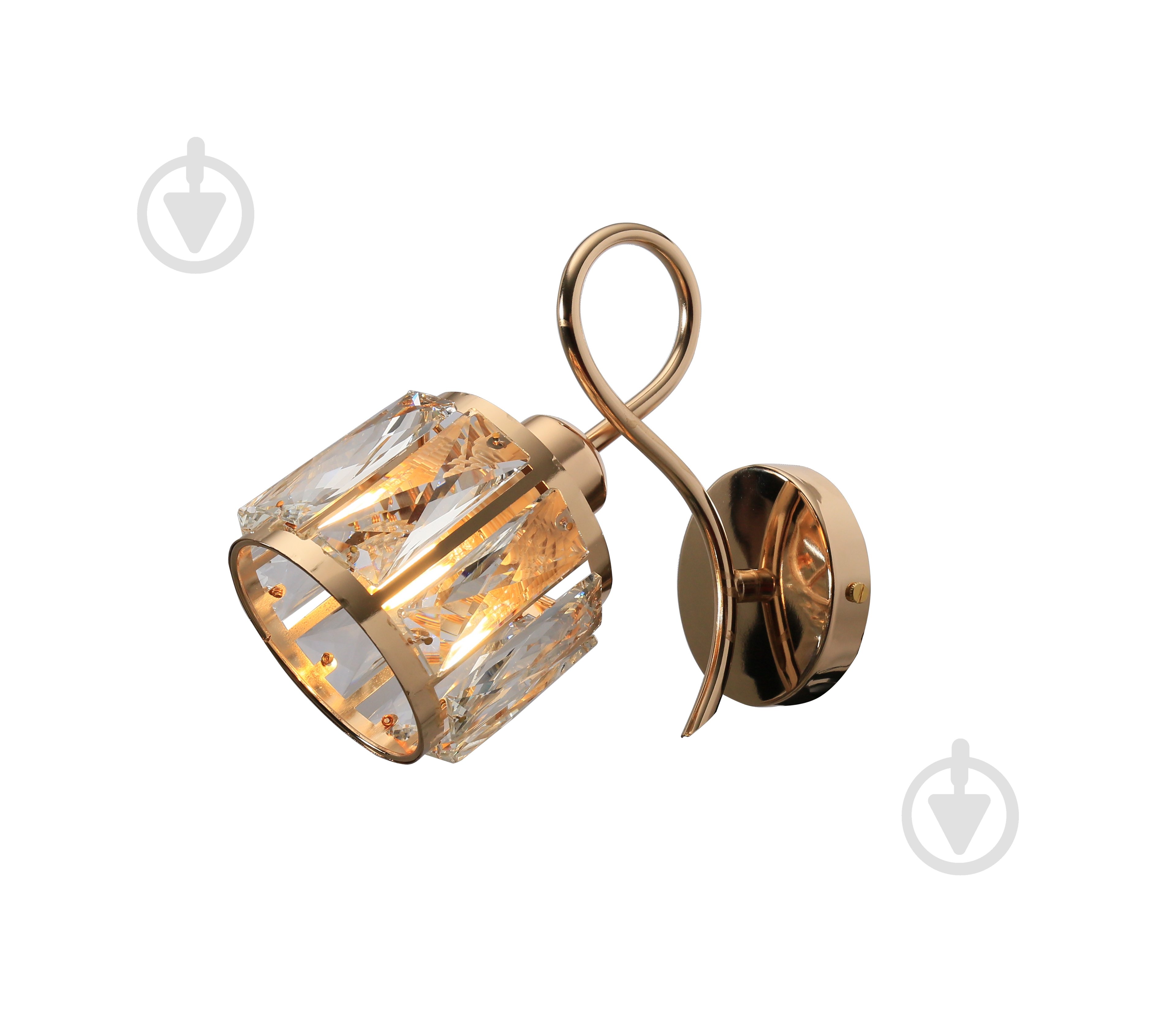 Бра Blitz 1x40 Вт E27 золотой 5431-11 - фото 1