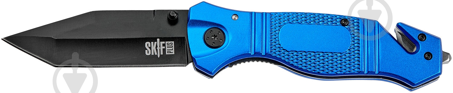 Нож Skif Plus Lifesaver синий 63.01.48 - фото 1