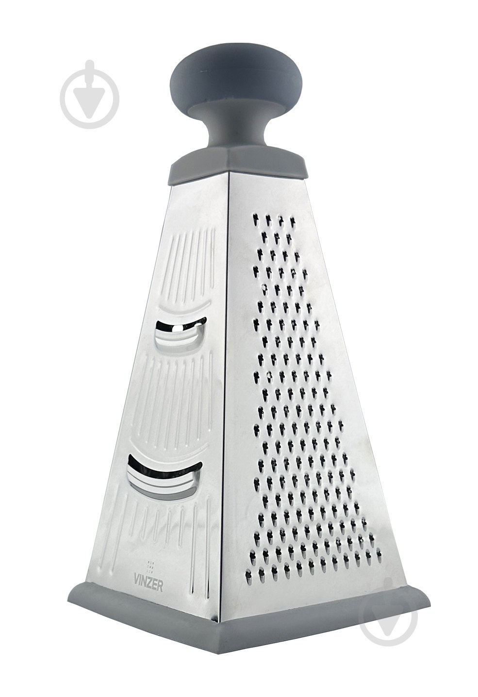 Тертка багатофункціональна Vinzer 4 в 1 50329 - фото 2 Тертка багатофункціональна Vinzer 4 в 1 50329 - фото 2