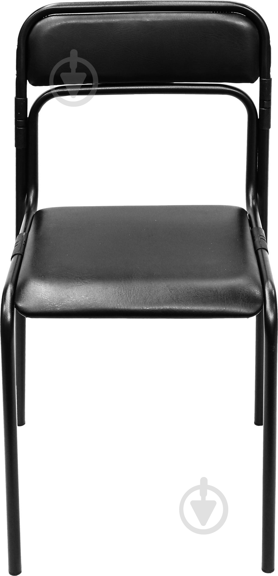 Стул Nowy Styl ASCONA V-CERATA черный - фото 2