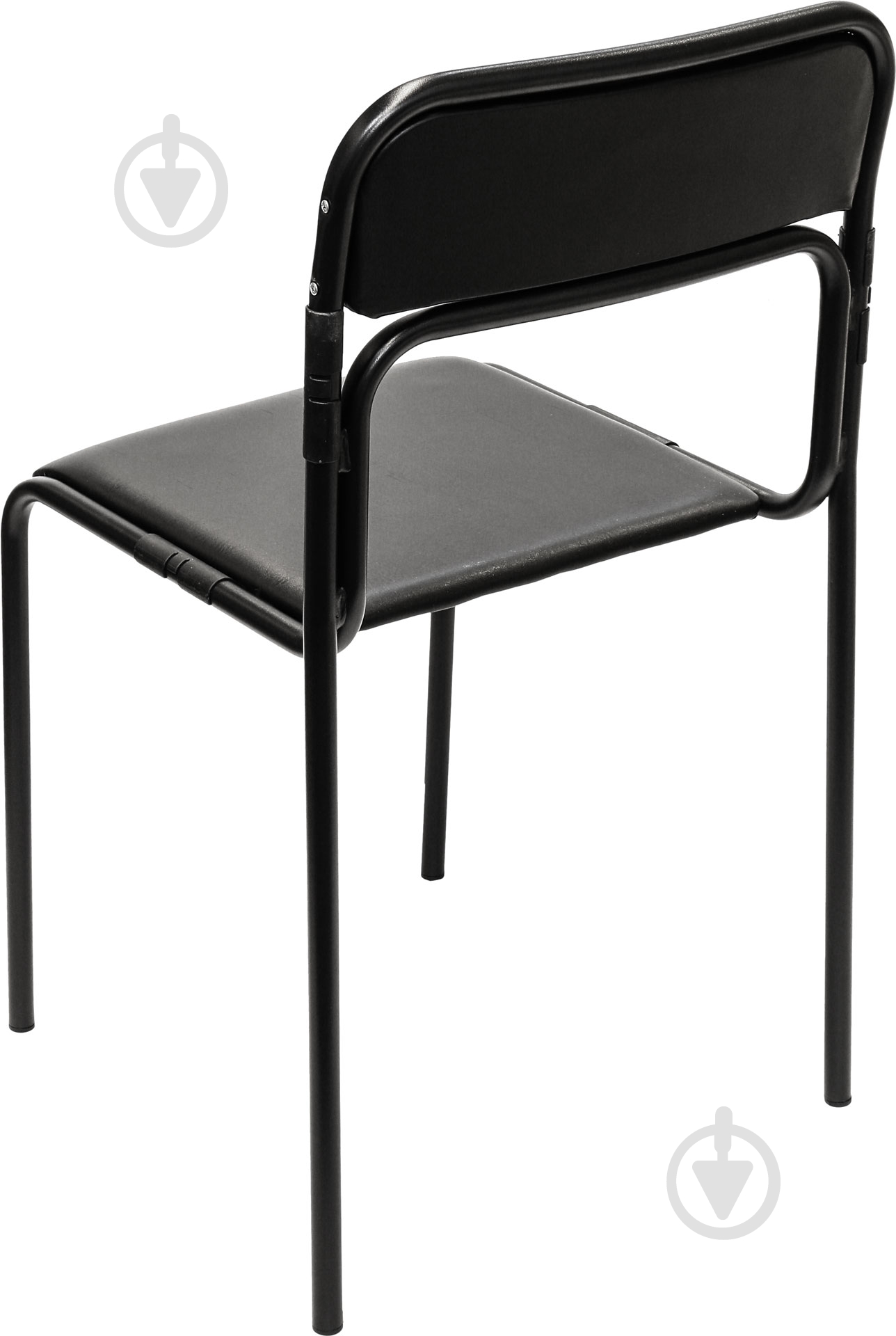 Стул Nowy Styl ASCONA V-CERATA черный - фото 3