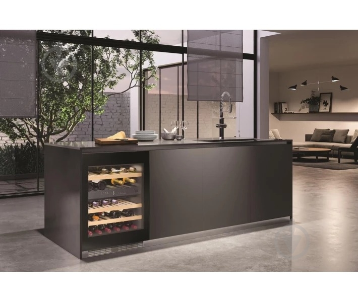 Винный шкаф Liebherr UWTGB1682 - фото 8