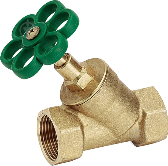 Вентиль Bonomi V-образный 1/2 - фото 1 Вентиль Bonomi V-образный 1/2 - фото 1