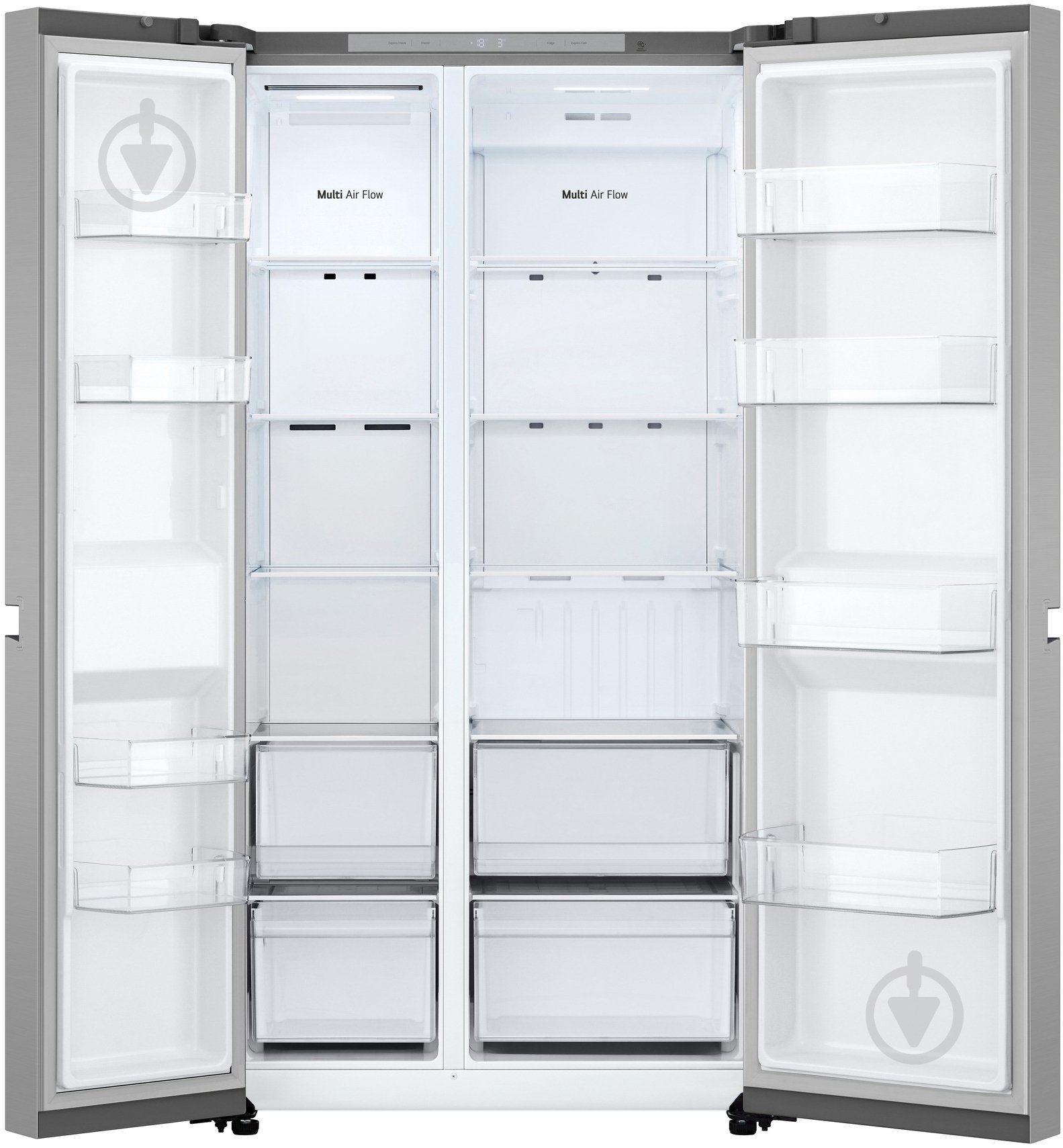 Холодильник LG GC-B257KNHW - фото 10