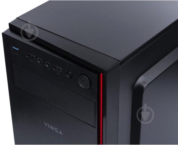 Корпус Vinga Apache-400W - фото 4