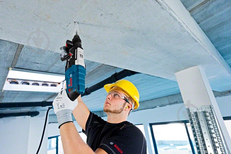 Перфоратор Bosch GBH 2-28 0611267500 - фото 3 Перфоратор Bosch GBH 2-28 0611267500 - фото 3