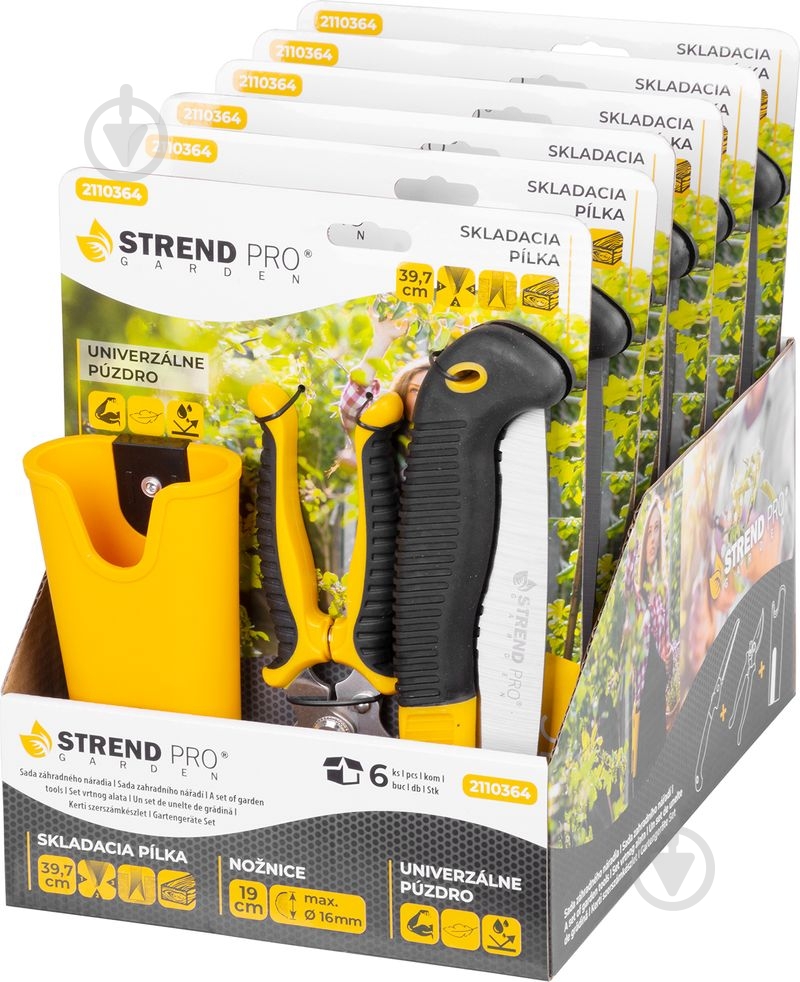 Набор садового инструмента Strend Pro 2110364 - фото 10