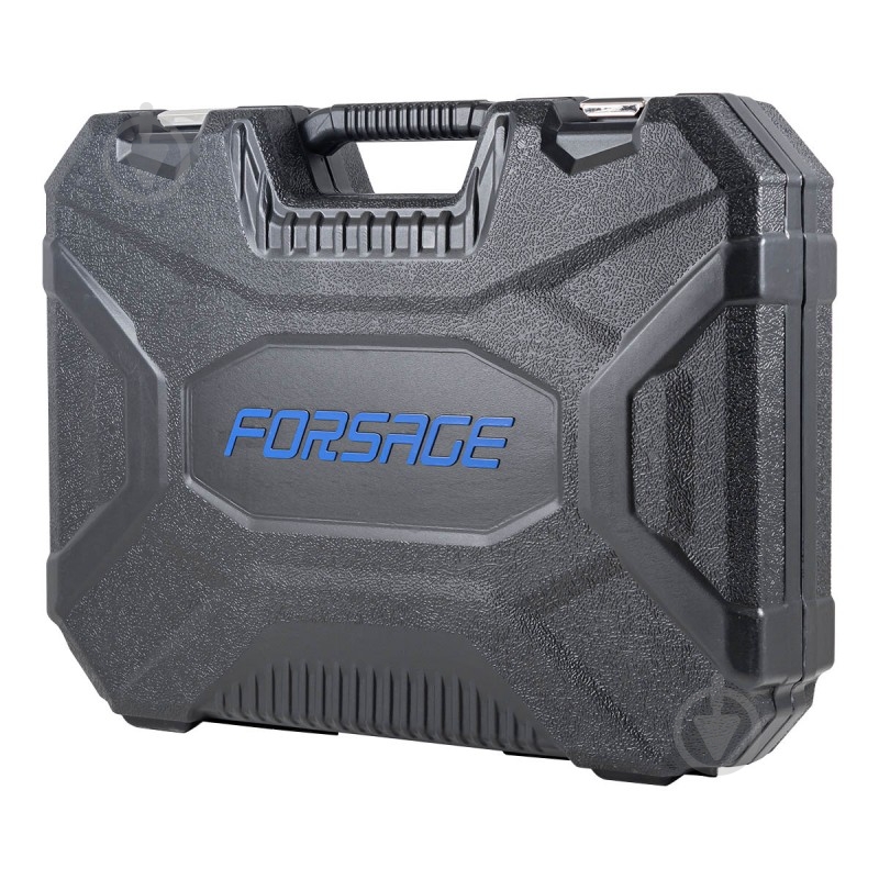 Набор головок и бит Forsage 1/2”(M)x1/4”(M)1/4"(F)×3/8"(M)3/8"(F)×1/2"(M) 172 шт. F-41723-5 - фото 4 Набор головок и бит Forsage 1/2”(M)x1/4”(M)1/4"(F)×3/8"(M)3/8"(F)×1/2"(M) 172 шт. F-41723-5 - фото 4