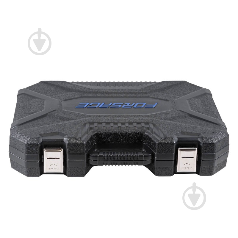 Набор головок и бит Forsage 1/2”(M)x1/4”(M)1/4"(F)×3/8"(M)3/8"(F)×1/2"(M) 172 шт. F-41723-5 - фото 5 Набор головок и бит Forsage 1/2”(M)x1/4”(M)1/4"(F)×3/8"(M)3/8"(F)×1/2"(M) 172 шт. F-41723-5 - фото 5