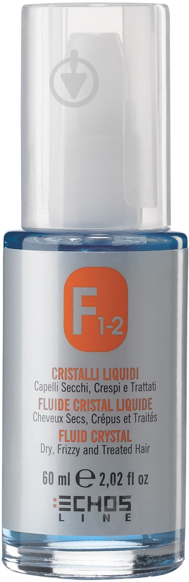 Жидкие кристаллы Масло семян льна 60 мл - фото 1