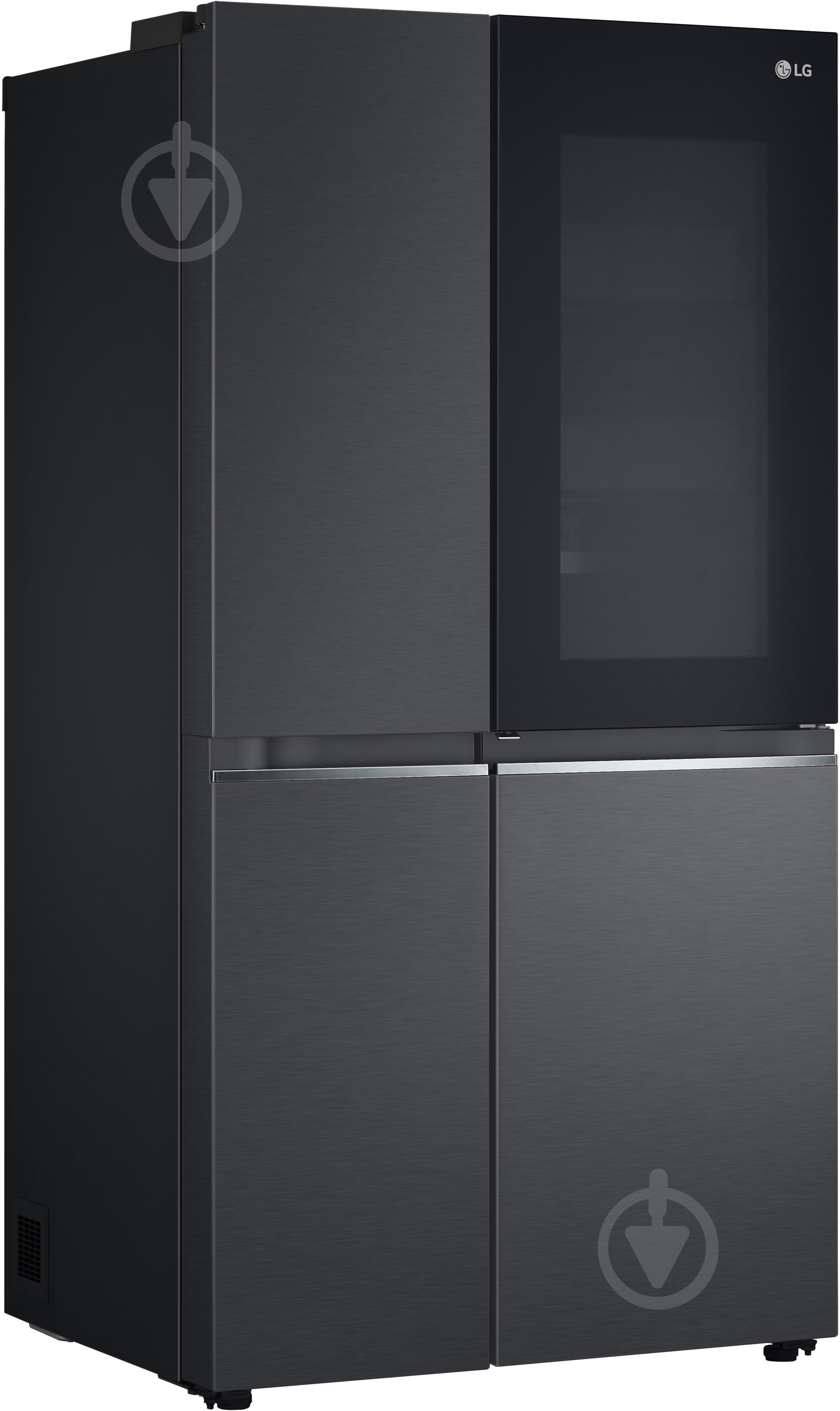 Холодильник LG GC-Q257CBFV - фото 3