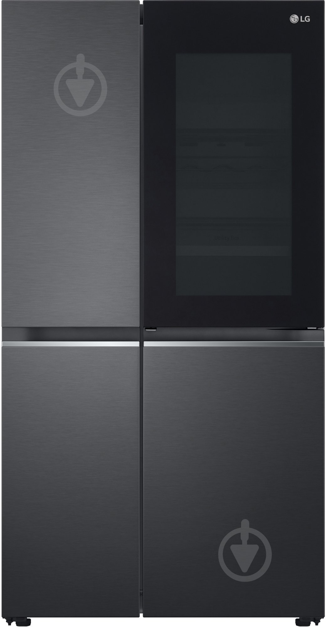 Холодильник LG GC-Q257CBFV - фото 1