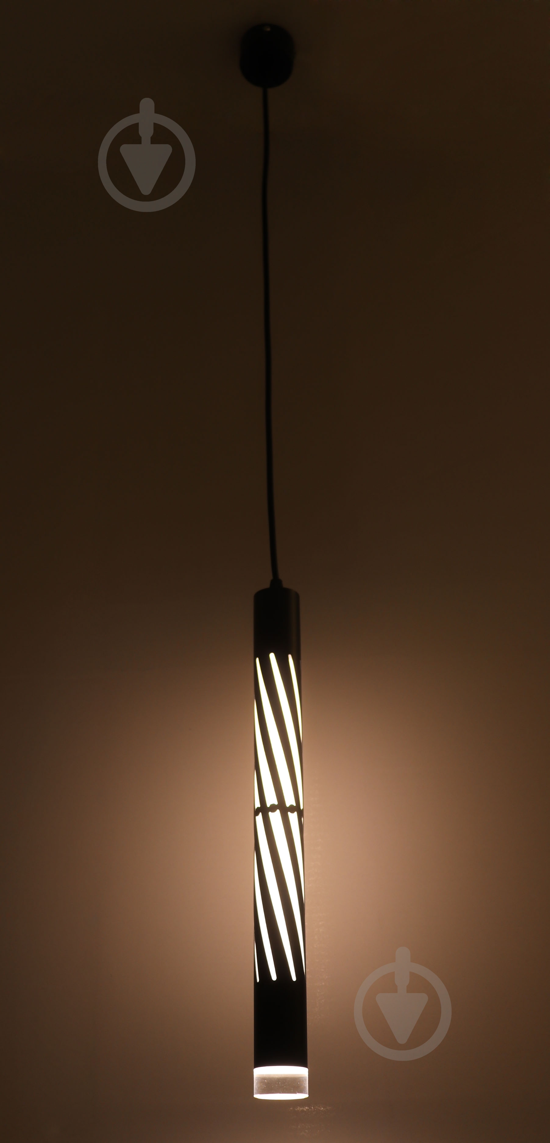 Подвес Blitz LED 12 Вт черный 3589-31 - фото 1 Подвес Blitz LED 12 Вт черный 3589-31 - фото 1